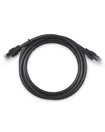 PC-ARM-FTP-RJ45-Cat.6a-10m-PE (10142c), чёрный. Патч-корд медный. CABEUS в Новом Уренгое
