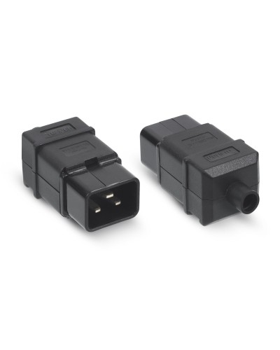 IEC-320-C20 (9649c). Разъем IEC. CABEUS в Новом Уренгое