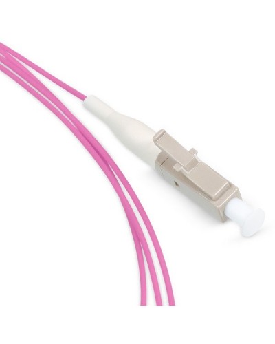 PT-LC-50-OM4 (8763c). Пигтейл оптический. CABEUS в Новом Уренгое
