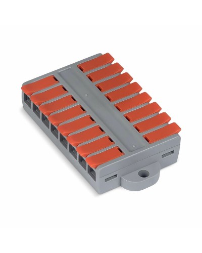 MX662-8R (11418c): Клемма соединительная универсальная проходная 8 полюсов в Новом Уренгое