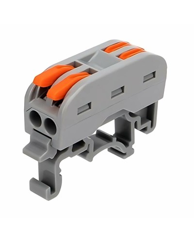 PCT-222D (11448c). Клемма соединительная универсальная. CABEUS в Новом Уренгое