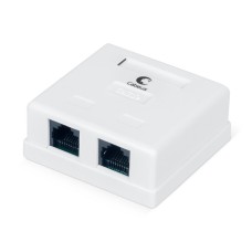WS-8P8C-Cat.5e-2 (7247c): Розетка RJ-45