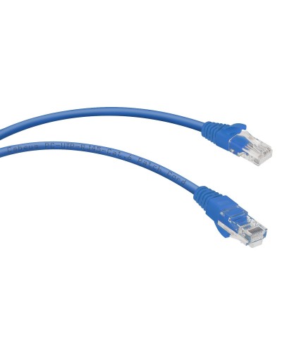 PC-UTP-RJ45-Cat.6-5m-BL (8681c), синий. Патч-корд медный. CABEUS в Новом Уренгое