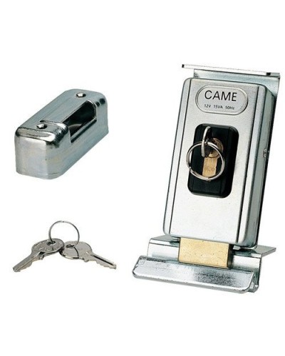 CAME LOCK82. Замок электромеханический для распашных ворот. CAME в Новом Уренгое