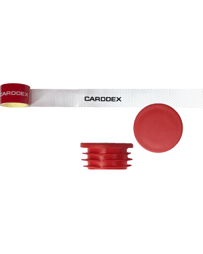 RS-04B. Комплект для стрел (наклейки и заглушки). CARDDEX в Новом Уренгое