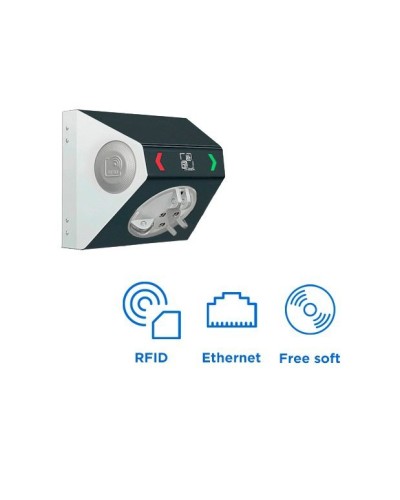 STL-02NM. Сетевая проходная. CARDDEX в Новом Уренгое