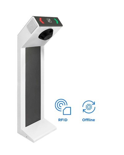 STR-01AE. Автономная проходная. CARDDEX в Новом Уренгое