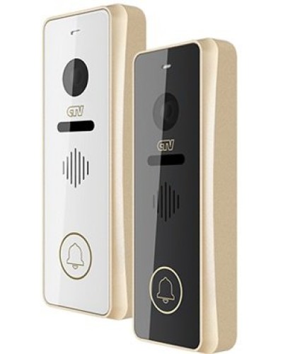 CTV-D4001FHD CH (шампань). Вызывная панель цветная. CTV в Новом Уренгое
