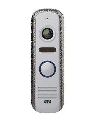 CTV-D4000S SA (серебряный антик). Вызывная панель цветная. CTV в Новом Уренгое