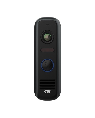 CTV-D4000S B (черный). Вызывная панель цветная. CTV в Новом Уренгое