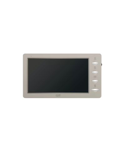 CTV-M3702 Gamma Be (бежевый). Монитор домофона цветной. CTV в Новом Уренгое
