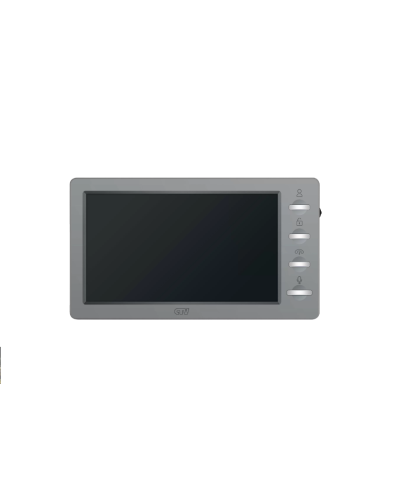 CTV-M3702 Gamma Pl (платина). Монитор домофона цветной. CTV в Новом Уренгое