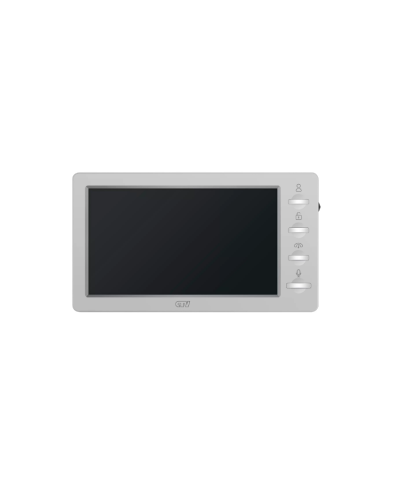CTV-M3702 Gamma SM (дымчатый). Монитор домофона цветной. CTV в Новом Уренгое
