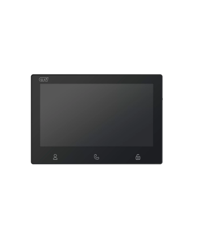 CTV-M3712 Astra B (черный). Монитор домофона цветной. CTV в Новом Уренгое