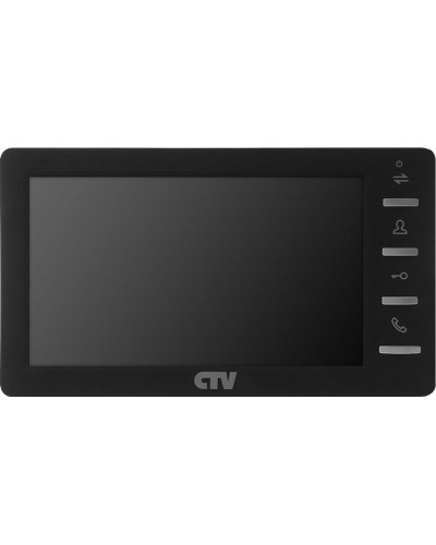 CTV-M1701 Plus B (чёрный). Монитор домофона цветной. CTV в Новом Уренгое