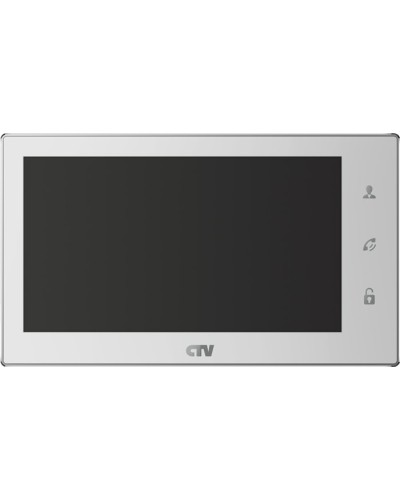 CTV-M4706AHD W (белый). Монитор домофона цветной. CTV в Новом Уренгое