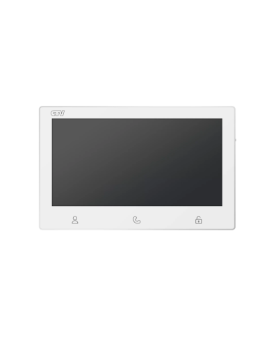 CTV-M3712 Astra W (белый). Монитор домофона цветной. CTV в Новом Уренгое