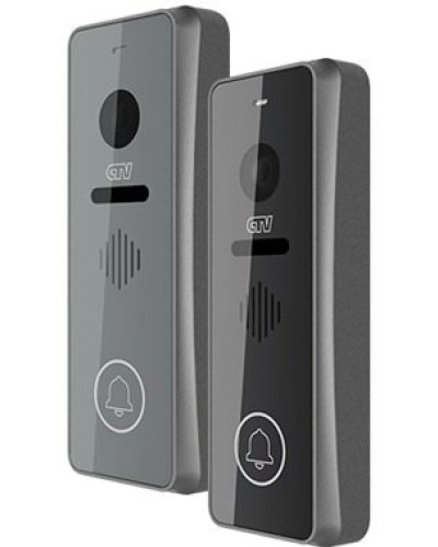 CTV-D4001FHD G (графит). Вызывная панель цветная. CTV в Новом Уренгое