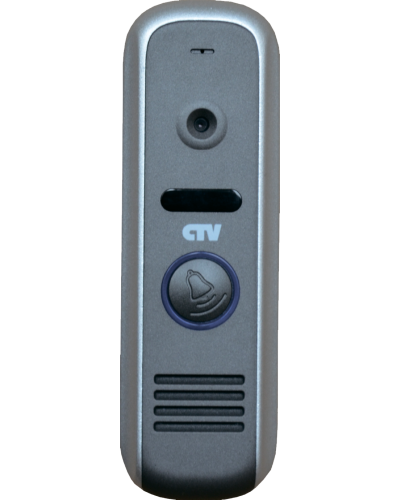 CTV-D1000HD GS (серый). Вызывная панель цветная. CTV в Новом Уренгое