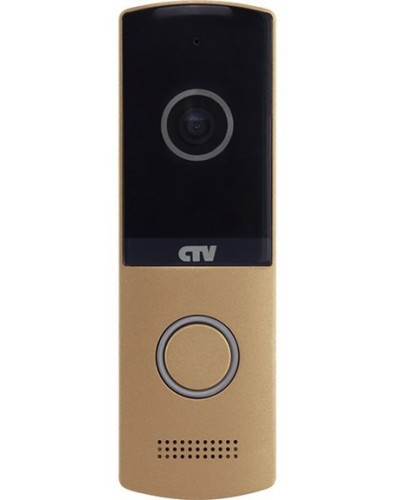 CTV-D4003NG CH (шампань). Вызывная панель цветная. CTV в Новом Уренгое