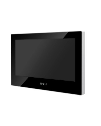 CTV-iM740WNG Cloud 7 B (чёрный). Монитор домофона цветной. CTV в Новом Уренгое