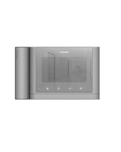 CDV-70MH/XL Mirror (серебро). Монитор домофона цветной. Commax в Новом Уренгое