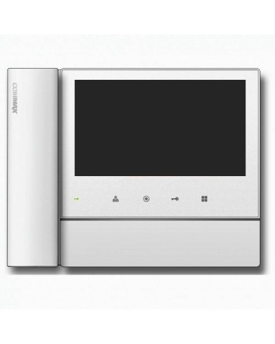 CDV-70N (белый). Монитор домофона цветной. Commax в Новом Уренгое