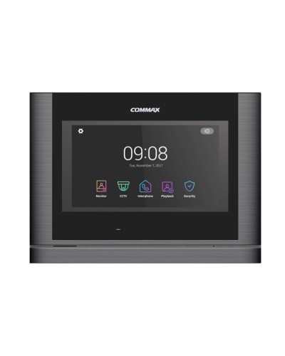 CDV-70MF/XL (темно-серый) Black Smog. Монитор видеодомофона цветной. Commax в Новом Уренгое