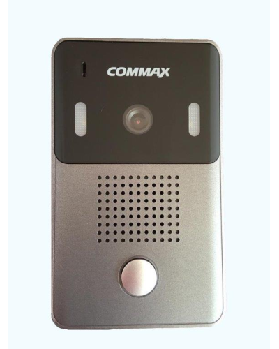 DRC-4Y (темно-серый). Вызывная панель цветная. Commax в Новом Уренгое
