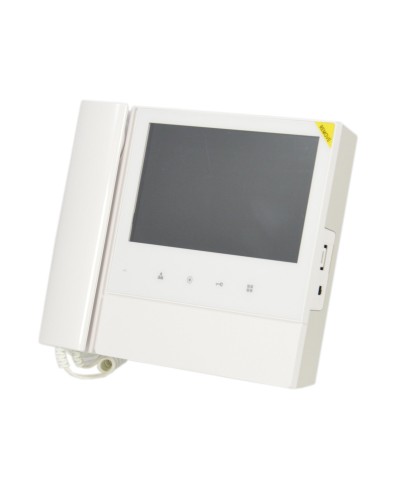 CDV-70NM/4 (белый). Монитор домофона цветной. Commax в Новом Уренгое