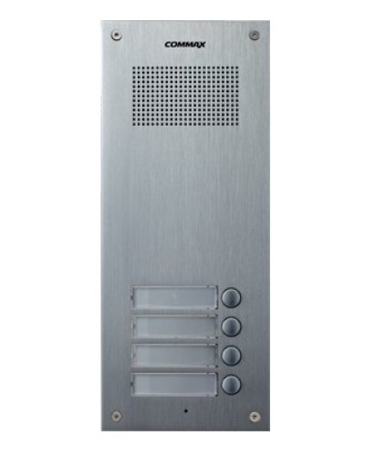 DR-4UM. Вызывная аудиопанель. Commax в Новом Уренгое