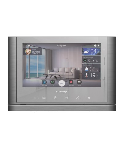 CIOT-1020M (белый). Монитор IP-домофона цветной. Commax в Новом Уренгое