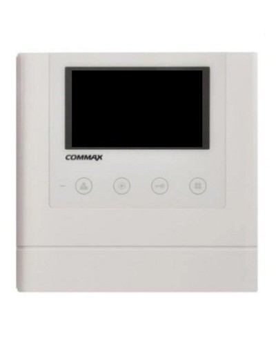 CDV-43M/VZ (белый). Монитор видеодомофона цветной. Commax в Новом Уренгое