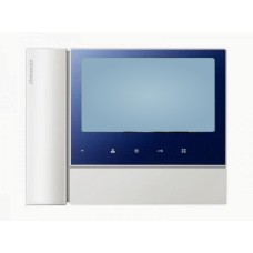 CDV-70N/XL (синий). Монитор видеодомофона цветной. Commax