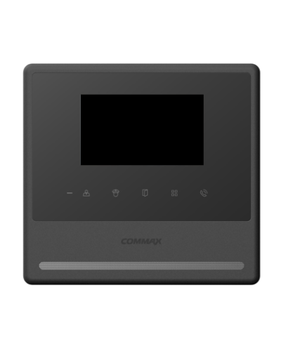 CDV-43Y/XL (черный). Монитор видеодомофона цветной. Commax в Новом Уренгое