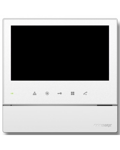 CDV-70H2/XL (белый). Монитор домофона цветной. Commax в Новом Уренгое
