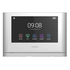 CDV-1024MA (белый). Монитор видеодомофона цветной. Commax