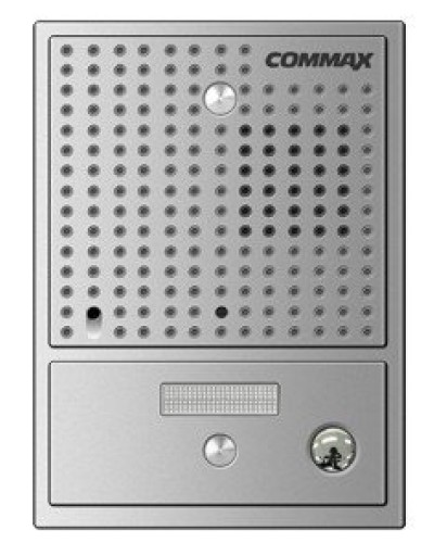 DRC-4CGN2 (серебро). Вызывная панель цветная. Commax в Новом Уренгое