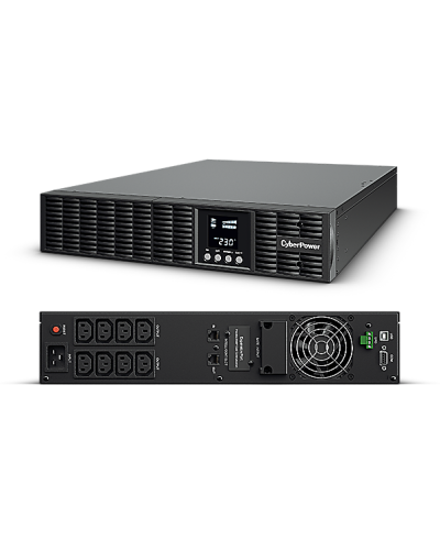 OLS2000ERT2U. Источник бесперебойного питания. CyberPower в Новом Уренгое