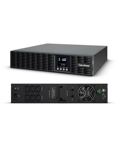 OLS1000ERT2U. Источник бесперебойного питания. CyberPower в Новом Уренгое