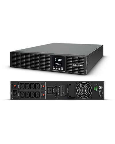 OLS3000ERT2U. Источник бесперебойного питания. CyberPower в Новом Уренгое