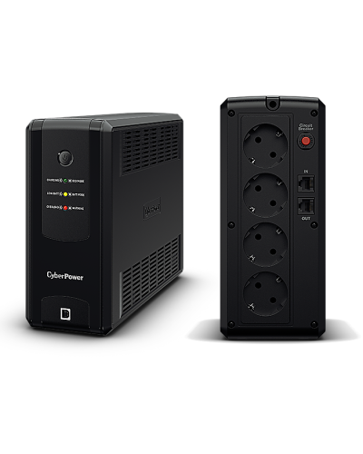 UT1100EG. Источник бесперебойного питания. CyberPower в Новом Уренгое