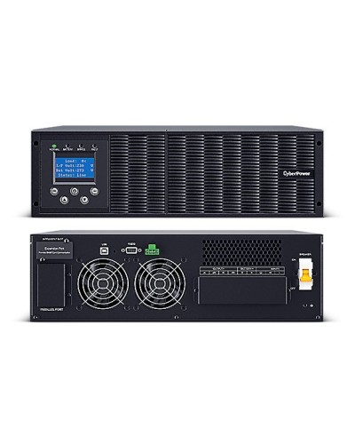 OLS10000ERT6Ua. Источник бесперебойного питания. CyberPower в Новом Уренгое