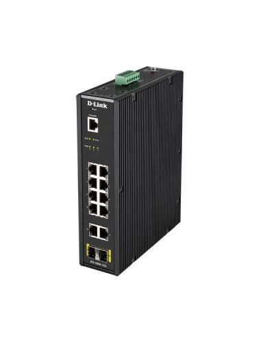 DIS-200G-12S/A1A. Коммутатор. D-Link в Новом Уренгое