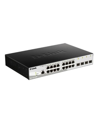 DGS-1210-20/ME/A1A. Коммутатор. D-Link в Новом Уренгое