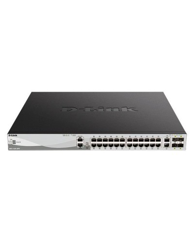 DGS-3130-30PS/B1A. Коммутатор. D-Link в Новом Уренгое