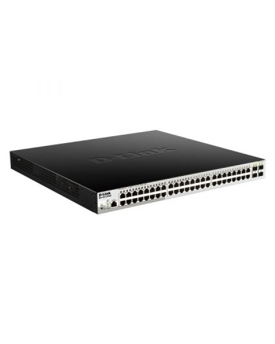 DGS-1210-52P/ME/B1A. Коммутатор. D-Link в Новом Уренгое