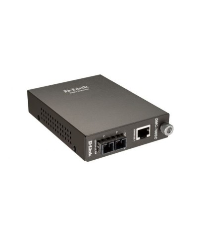DMC-700SC/B9A. Медиаконвертер оптический. D-Link в Новом Уренгое