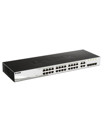 DGS-1210-28/F3A. Коммутатор 24-портовый. D-Link в Новом Уренгое