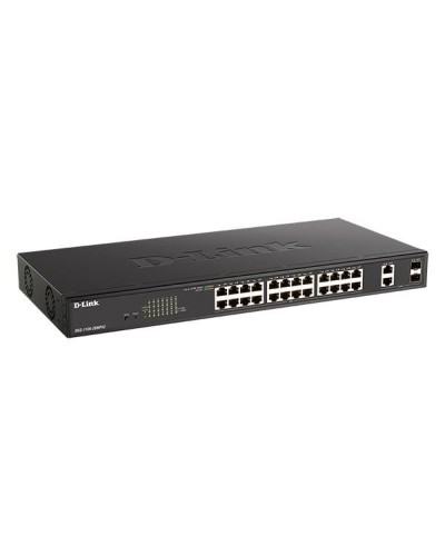 DGS-1100-26MPV2/A3A. Коммутатор. D-Link в Новом Уренгое